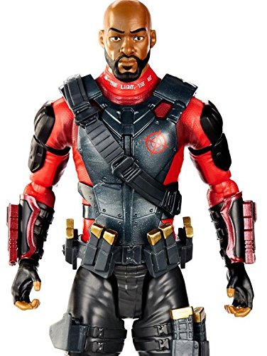 Amazon.com: Mattel DC Comics Multiverse Suicide Squad Deadshot